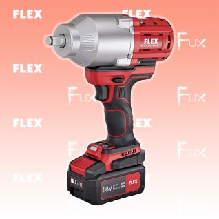 Flex IW 1/2" 950 18.0-EC 5.0/Set Akku-Schlagschrauber