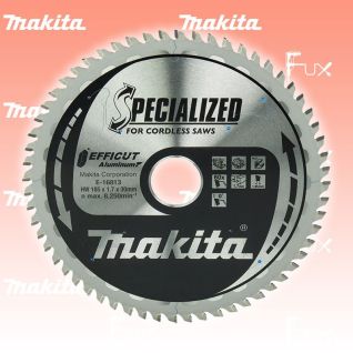 Makita EFFICUT Sägeblatt 185 mm Z 60