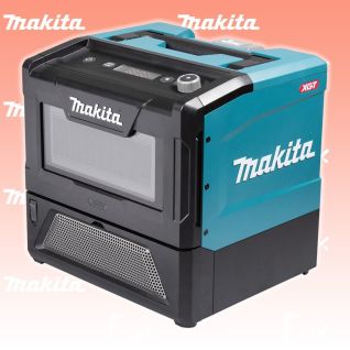 Makita MW 001 GZ Akku-Mikrowelle