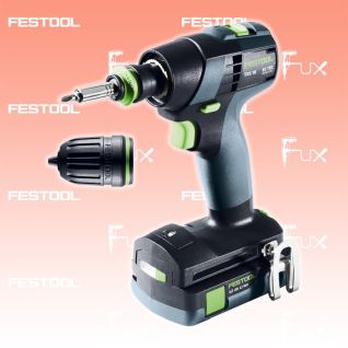 Festool TXS 18 C 3,0-Plus Akku-Bohrschrauber