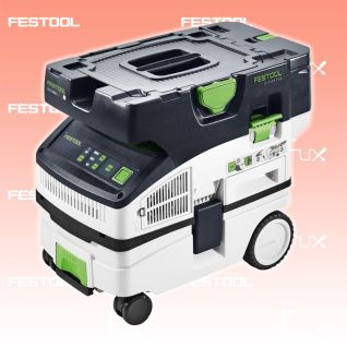 Festool CTLC MINI I-Plus Cleantec Akku-Absaugmobil