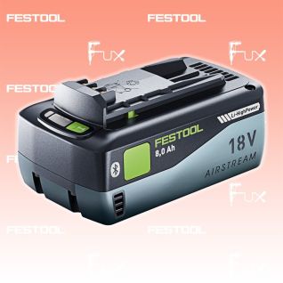 Festool BP 18 Li 8,0 HP-ASI HighPower Akkupack