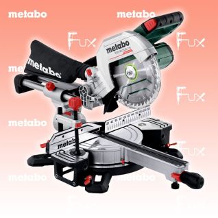 Metabo KGS 18 LTX BL 216 Akku Gehrungs und Kappsägen