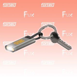 fortec FT30021 dimmbarer LED-Akku-Schlüsselanhängerleuchte