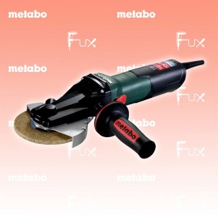 Metabo WEVF 10-125 Quick INOX Flach-Kopfwinkelschleifer