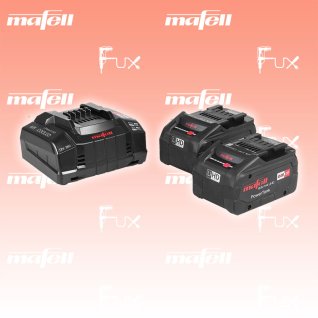 Mafell Power-Set 3: 2x 18 M 144 LiHD + APS M+