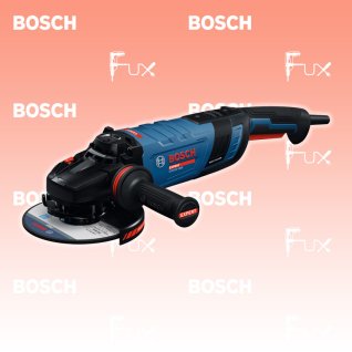Bosch Expert EXWS30-180B Winkelschleifer