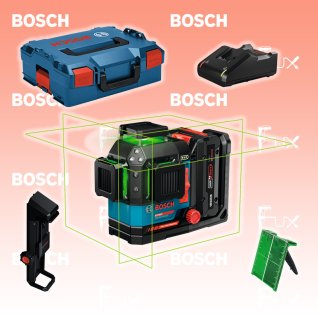 Bosch Expert EXLL18V-120-33CG Linienlaser