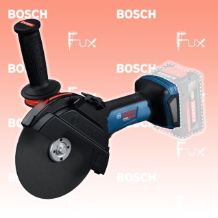 Bosch Expert EXWS18V-180P Akku-Winkelschleifer
