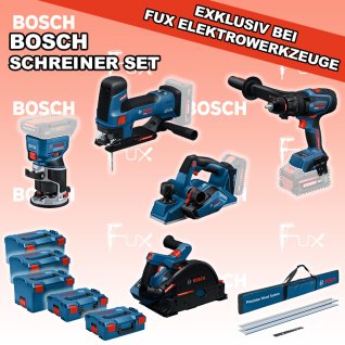 Bosch Expert EXSchreiner Set  9 SOLO