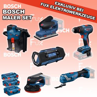Bosch Professional BOMaler Set 2 SOLO