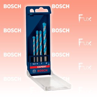 Bosch Professional MultiCons Bohrer CYL-9 SET 4 teilig