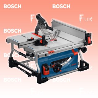Bosch Professional GTS100-254 Tischkreissäge