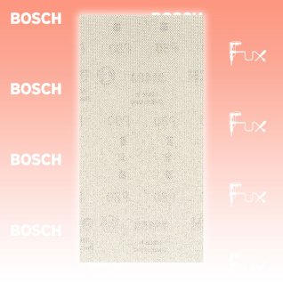 Bosch Expert Schleifnetz 93 x 186 mm Korn 320