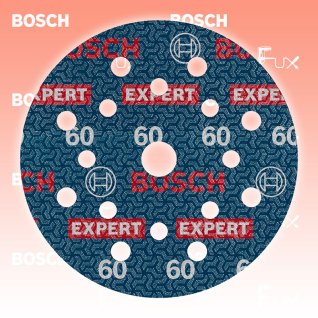Bosch Expert Foil Schleiffolien Korn 150