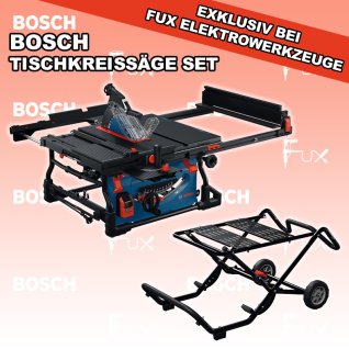 Bosch Expert EXTS100-254X Set Tischkreissäge