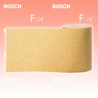 Bosch Expert Schleifpapierrolle Korn 60