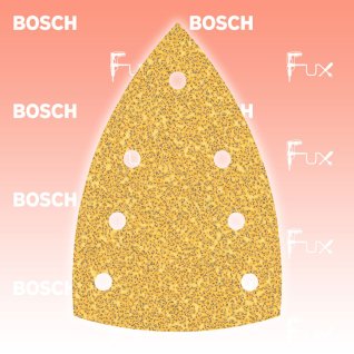 Bosch Expert Schleifblätter Korn 60