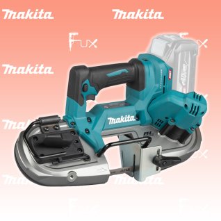 Makita PB003GZ Tragbare-Akku-Bandsäge
