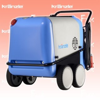 Kränzle therm-RP 1200 Hochdruckreiniger Heisswasser - ölbeheizt