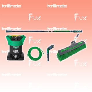 Kränzle Hydro Power Einsteiger Set Carbon