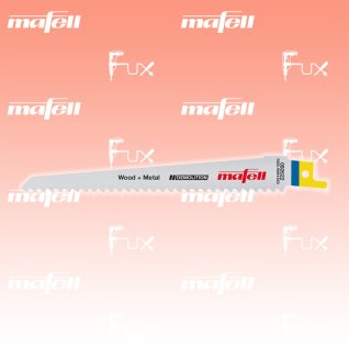 Mafell RSB-WM150 D Wood + Metal Demolition Säbelsägeblatt