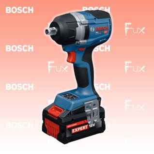 Bosch Professional GDS18V-750 Akku-Drehschlagschrauber