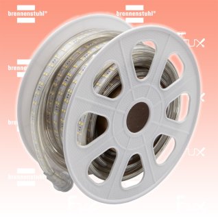 Brennenstuhl BS2540SI SE LED-Verlängerungsschlauch, 25m, 4000K, einseitig