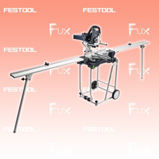 Festool KSC 60 EB-Basic-Set-UG Akku-Kapp-Zugsäge