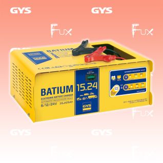 Gys BATIUM-15-24 Batterie-Ladegerät