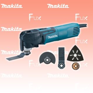 Makita TM 3010 CX6J Multi-Cutter Standard-Set