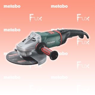 Metabo WEA 24-230 MVT Quick mit Autobalancer Winkelschleifer