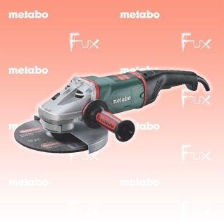 Metabo WEA 26-230 MVT Quick mit Autobalancer Winkelschleifer