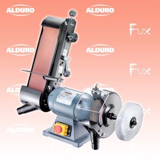 Alduro BS-100+ Bandschleifmaschine