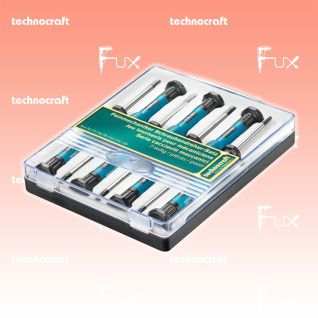 Technocraft Torx Feinmechaniker-Schraubendreher-Satz