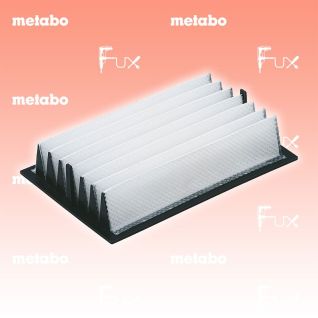 Metabo Faltenfilter