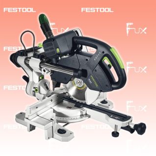 Festool KAPEX KS 60 E-SET Kapp-Zugsäge