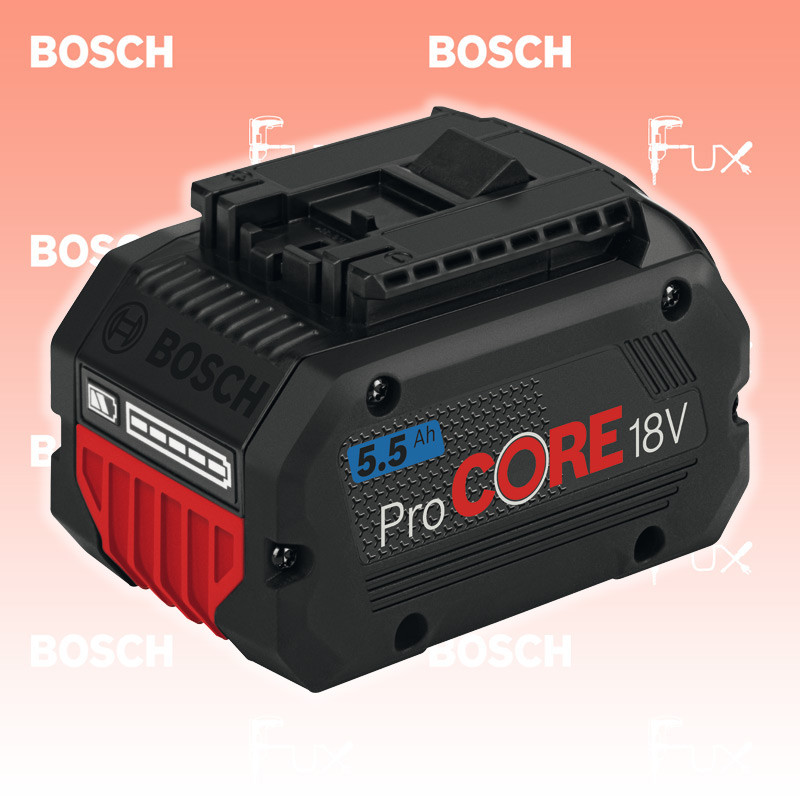Bosch Professional ProCORE18V 5.5Ah Akkupack