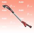 GE MH 18.0-EC/5.0 S Akku-Wand- und Deckenschleifer Giraffe®