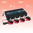Batterie Lade- und Startgeräte 
