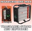 Tragbarer Strom neu erfunden