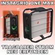 Tragbarer Strom neu erfunden 1