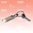 FT30021 dimmbarer LED-Akku-Schlüsselanhängerleuchte