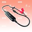 BTW 6V/12V Batterietester