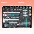 PRO CASE 6 Premium Alu-Werkzeugkoffer