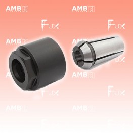 Spannzange SET Ø 6.35 mm 1/4"