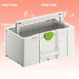 SYS3 TB L 237 Systainer³ ToolBox