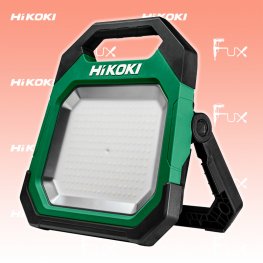 UB18DD (Basic) Akku-Baustellenstrahler