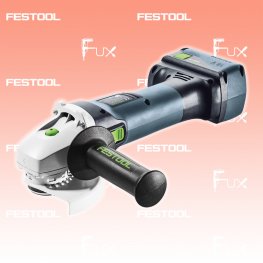 AGC 18-125 5,0 EBI-Plus Akku-Winkelschleifer