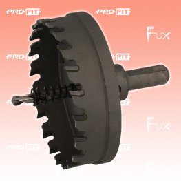 HM-Cutter-Lochfräse 87 mm